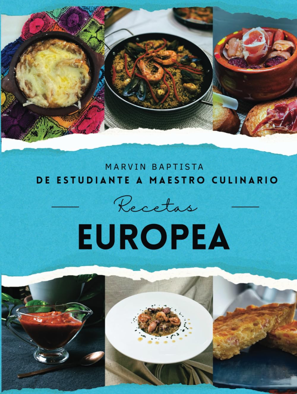 Recetas Europea