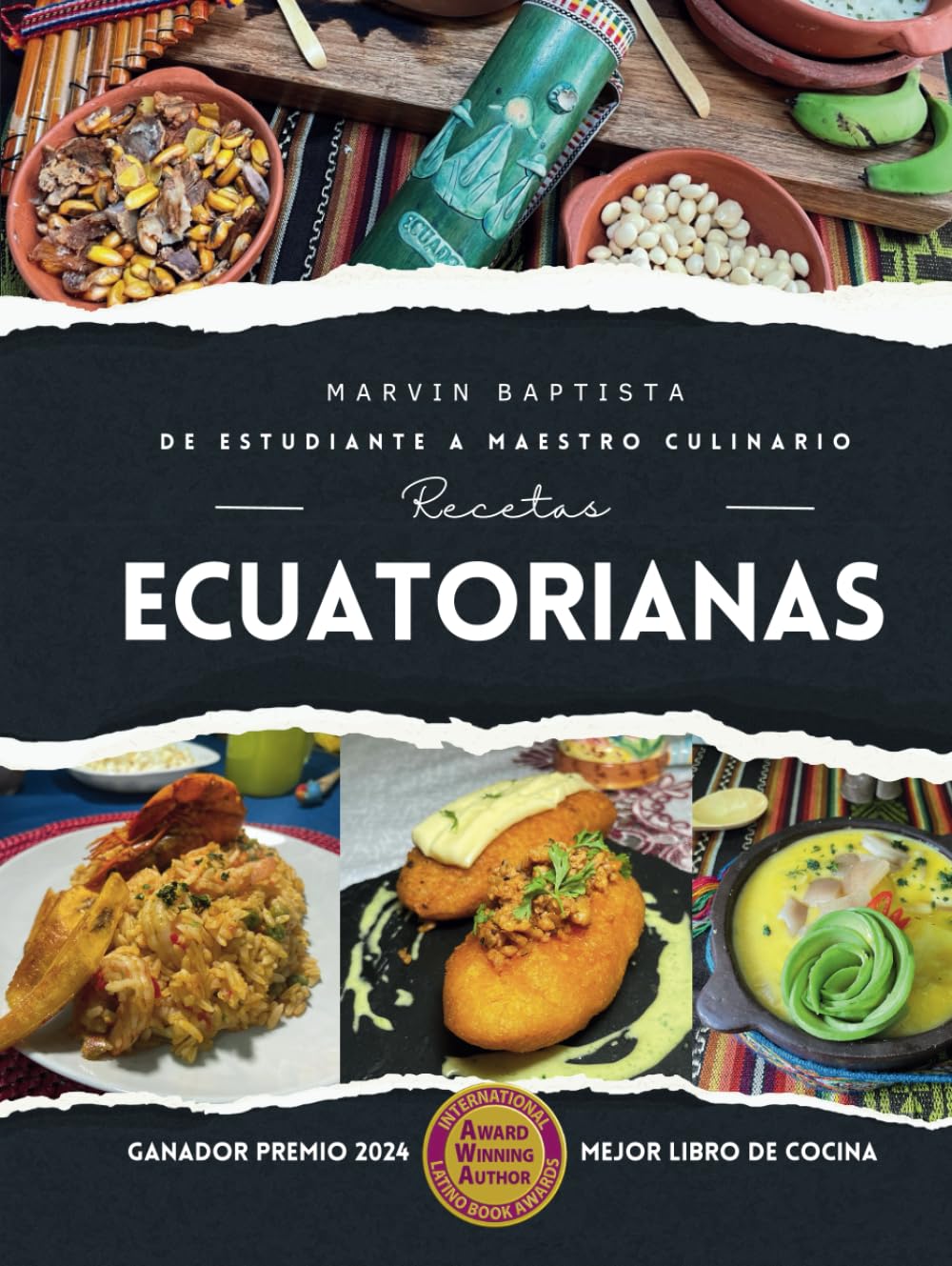 De estudiante a maestro culinario