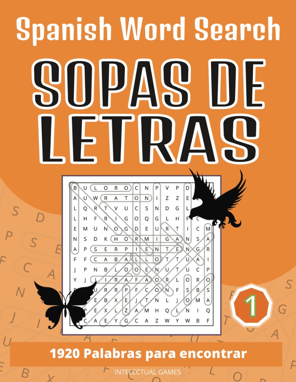 Sopas de Letras para Todos